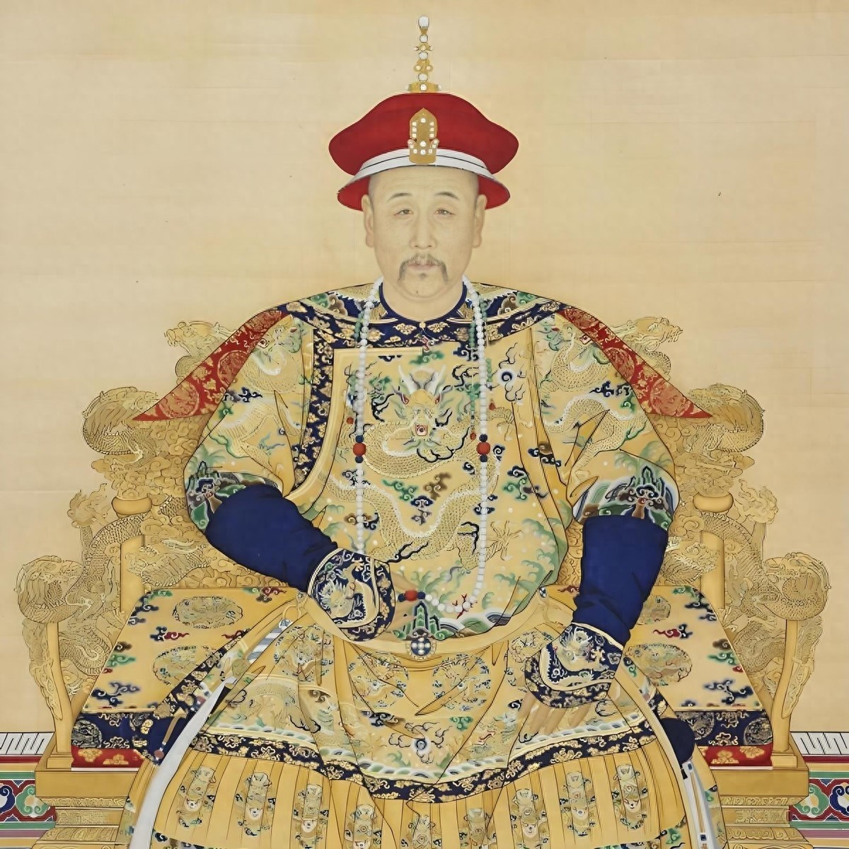 雍正驾崩与乾隆继位，权力交接背后的政策变革