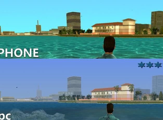 GTA，罪恶都市手游与端游对比——学生消遣首选神游揭秘