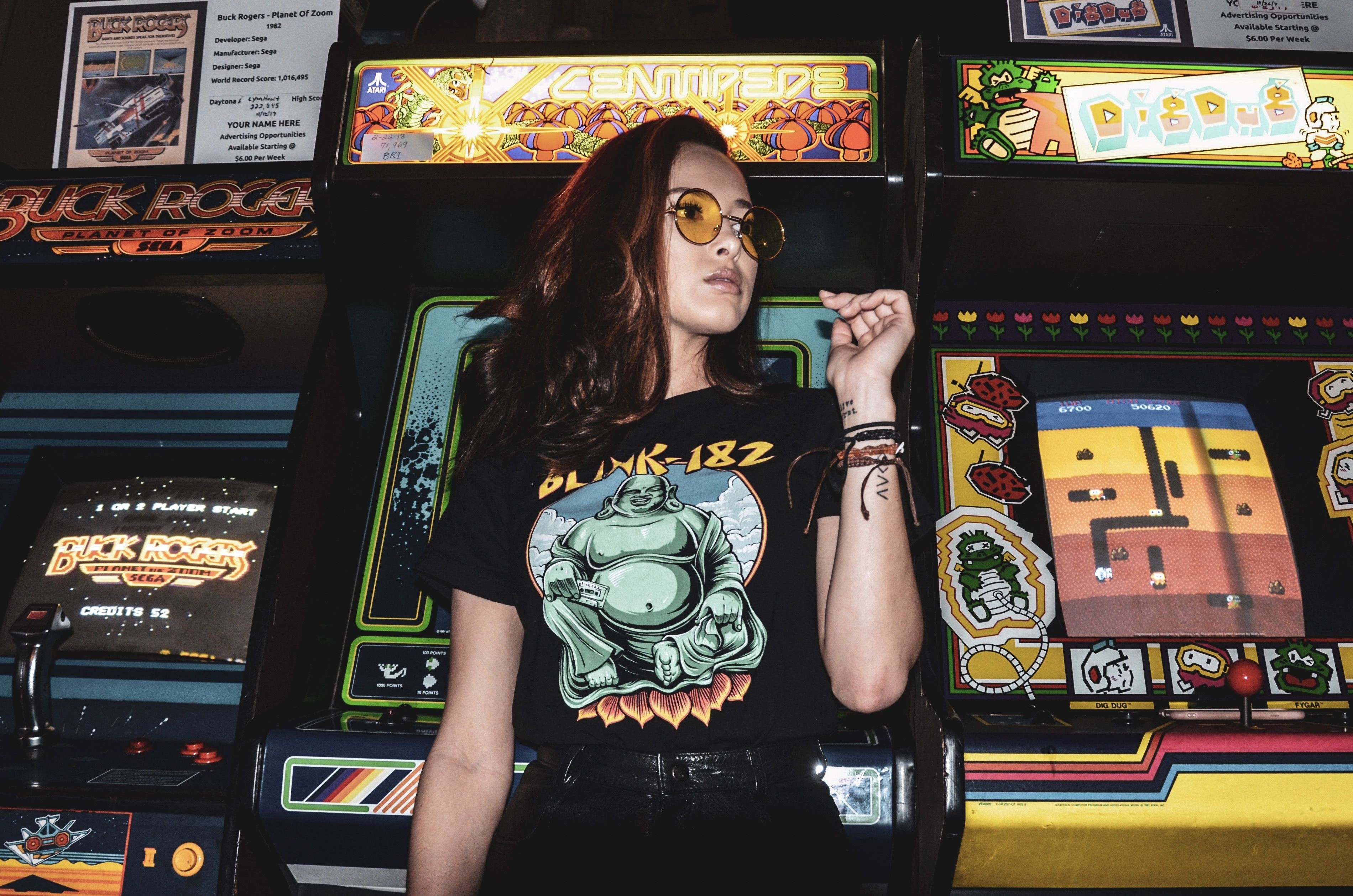 游戏厅罕见神作盘点，玩遍五款，青春不留遗憾！