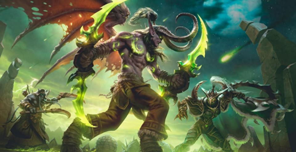 热门大型3D游戏排行榜及推荐2025年TOP10网游