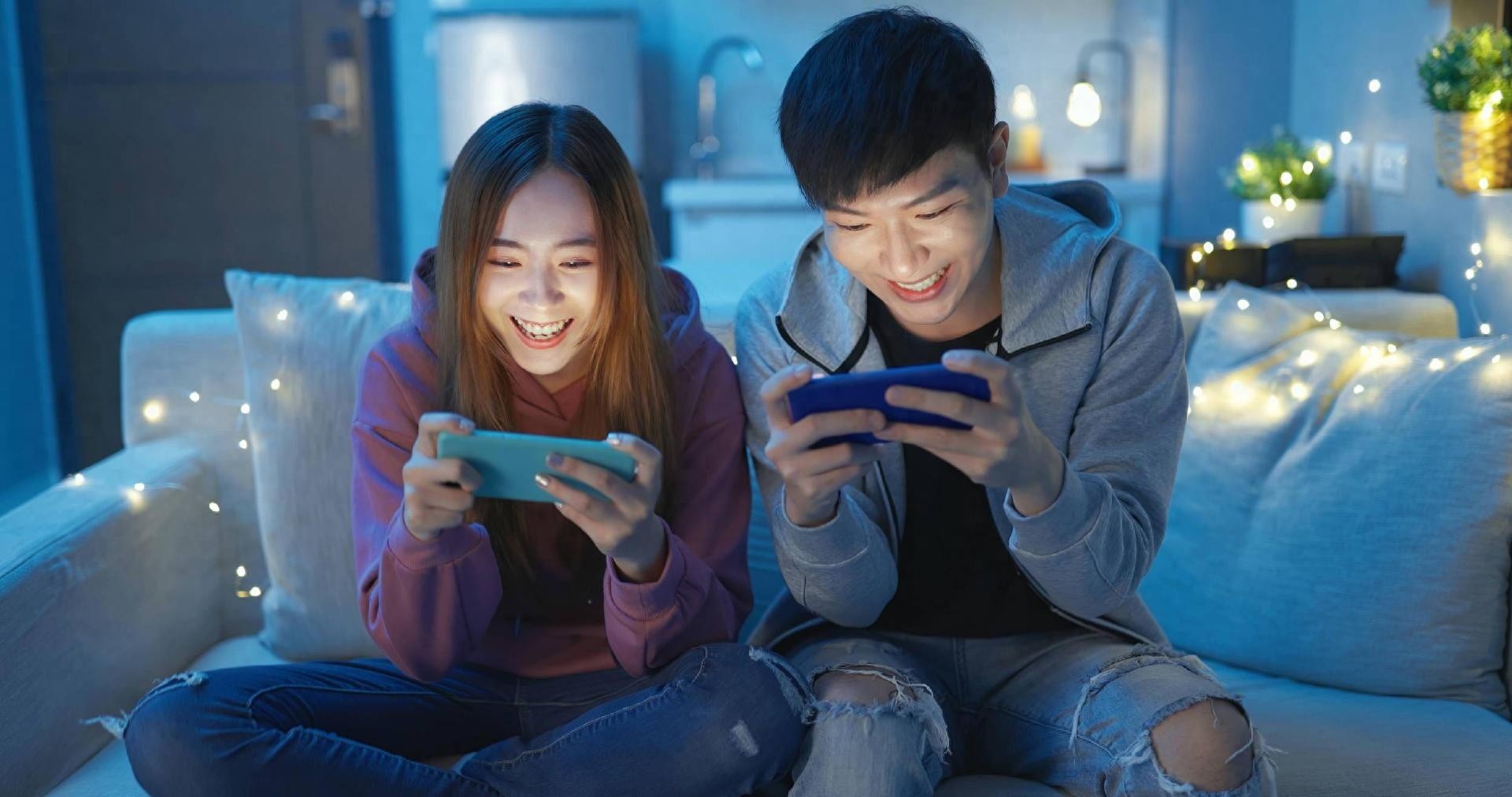 手游巨头争霸，覆盖6亿玩家的五大巨无霸游戏，你钟情于哪一款？