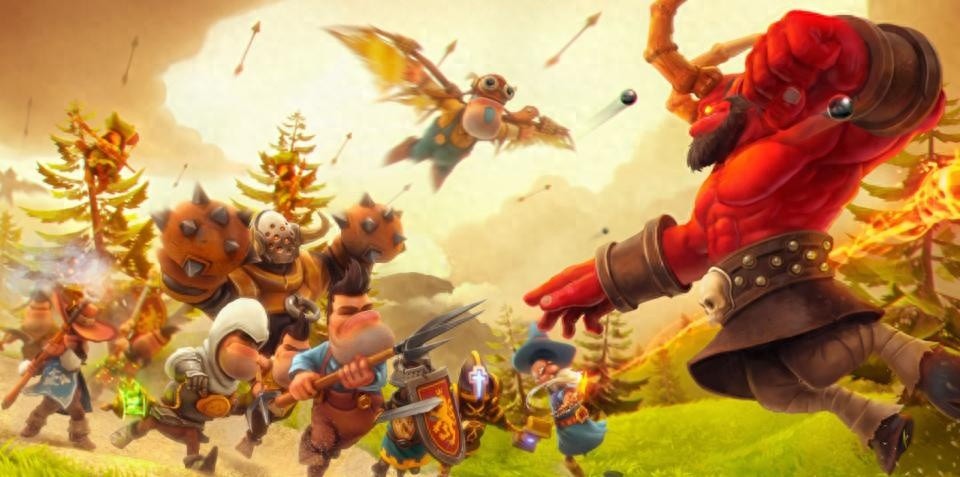 『2025年最好玩的塔防游戏排行榜前十名，精选有趣塔防手游推荐』