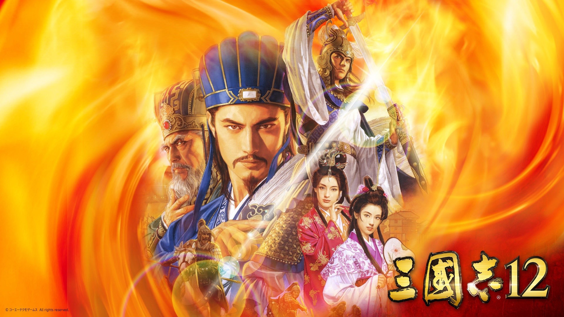 三国志12，对战设计独特，口碑为何两极分化？