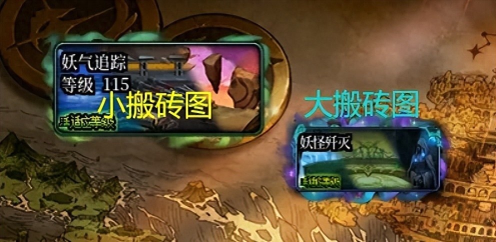 DNF新搬砖图爆料，疲劳值换得巨额收益，搬砖与摸金完美结合！