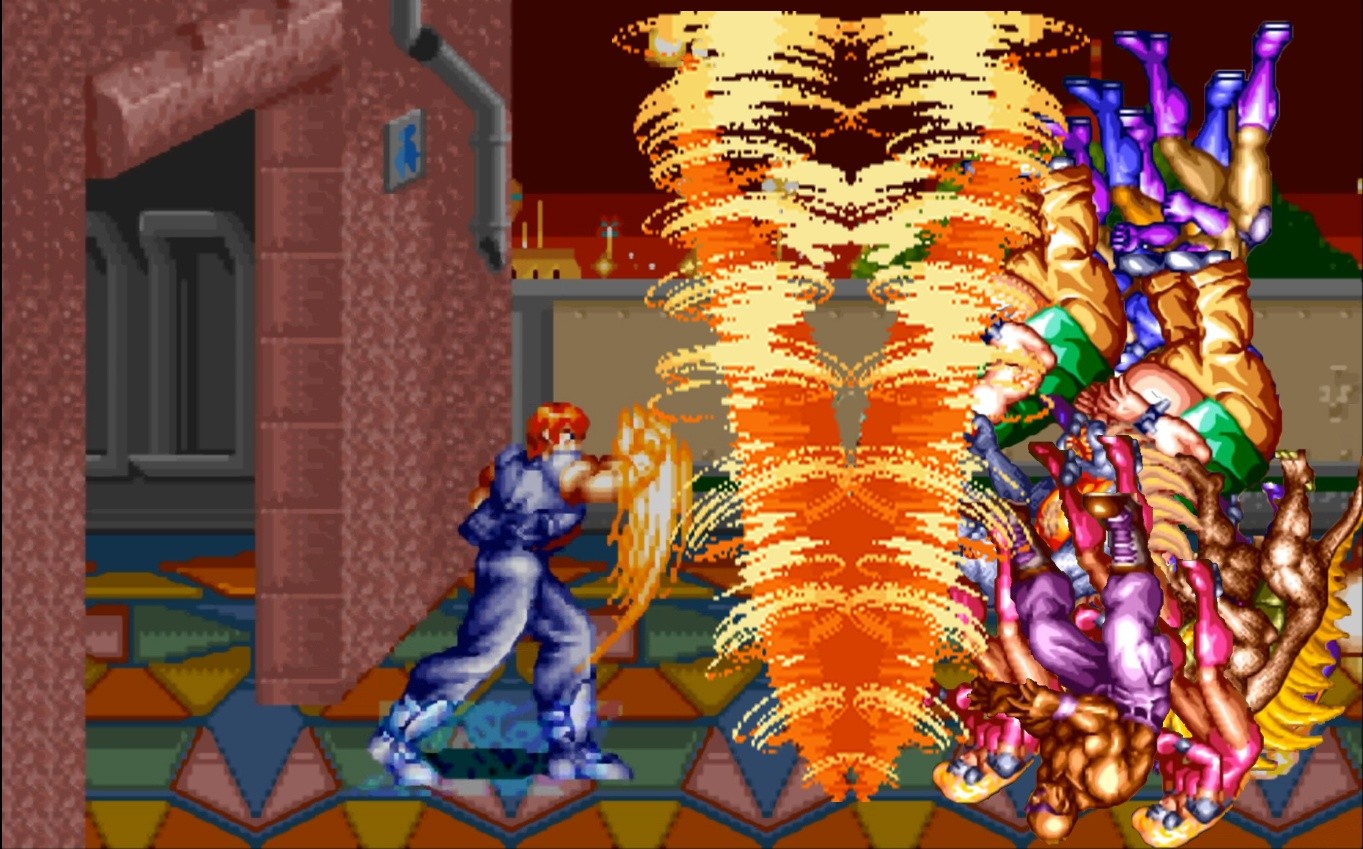 资深玩家必知的街机游戏大汇总，国民最爱游戏盘点