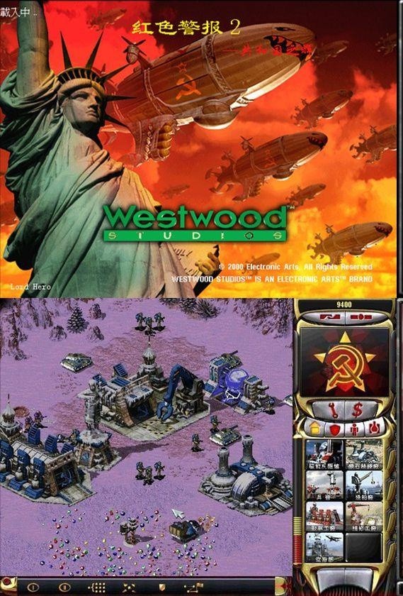 红色警戒2共和国之辉，最受欢迎的Mod版本