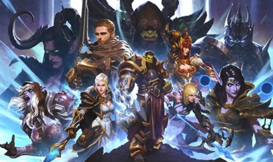 网游巅峰之作排行榜TOP10，推荐最受欢迎的十大网游