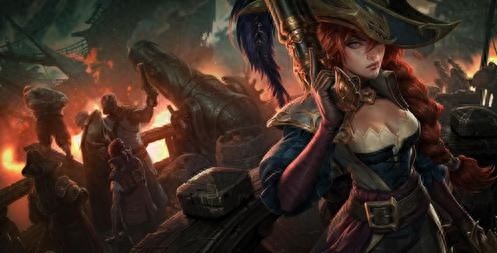 好运姐赏金猎人出装，多兰剑是否依旧可行？