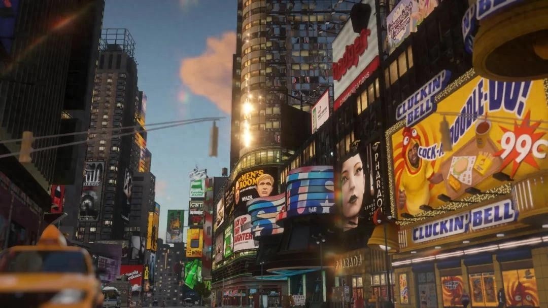 GTA5再现经典，重温GTA4的游戏体验