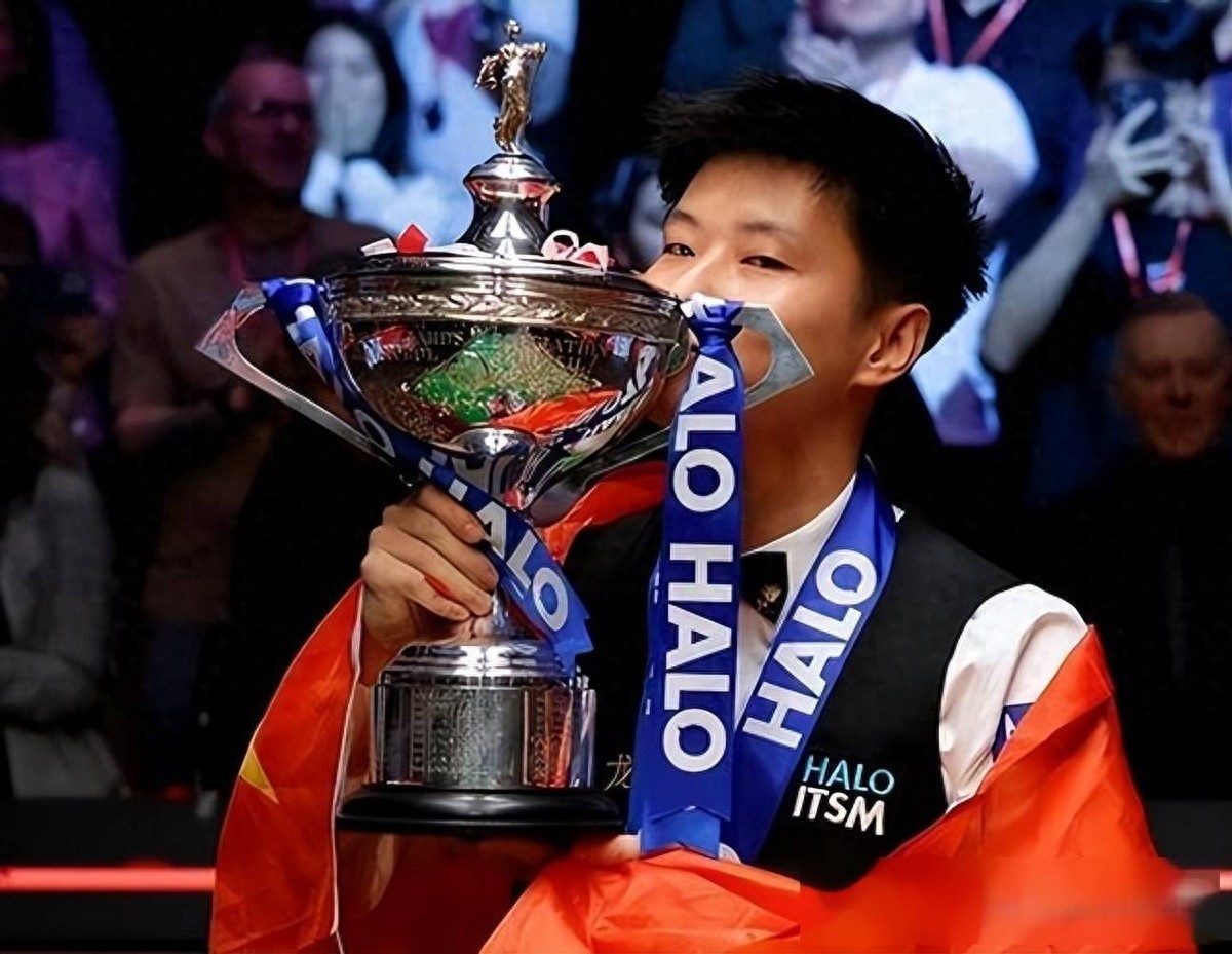 揭秘世锦赛夺冠率，赵心童与奥沙利文未能登顶，丁俊晖零冠排名揭晓
