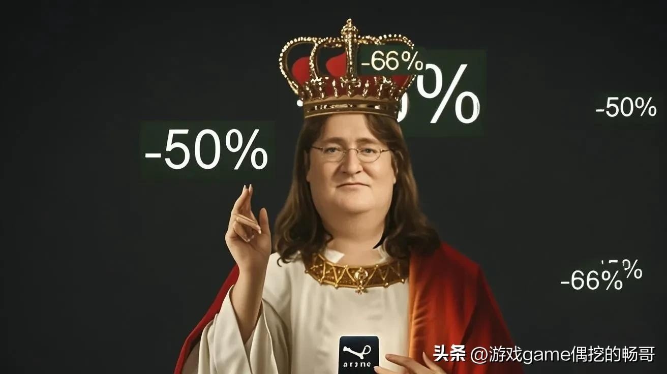 Steam周日特惠，20款游戏一折封顶，神作低至15元！超值收藏不容错过