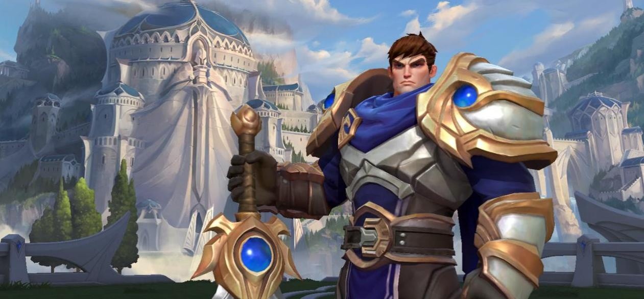 英雄联盟手游，五大易上手英雄，稳定上分轻松玩