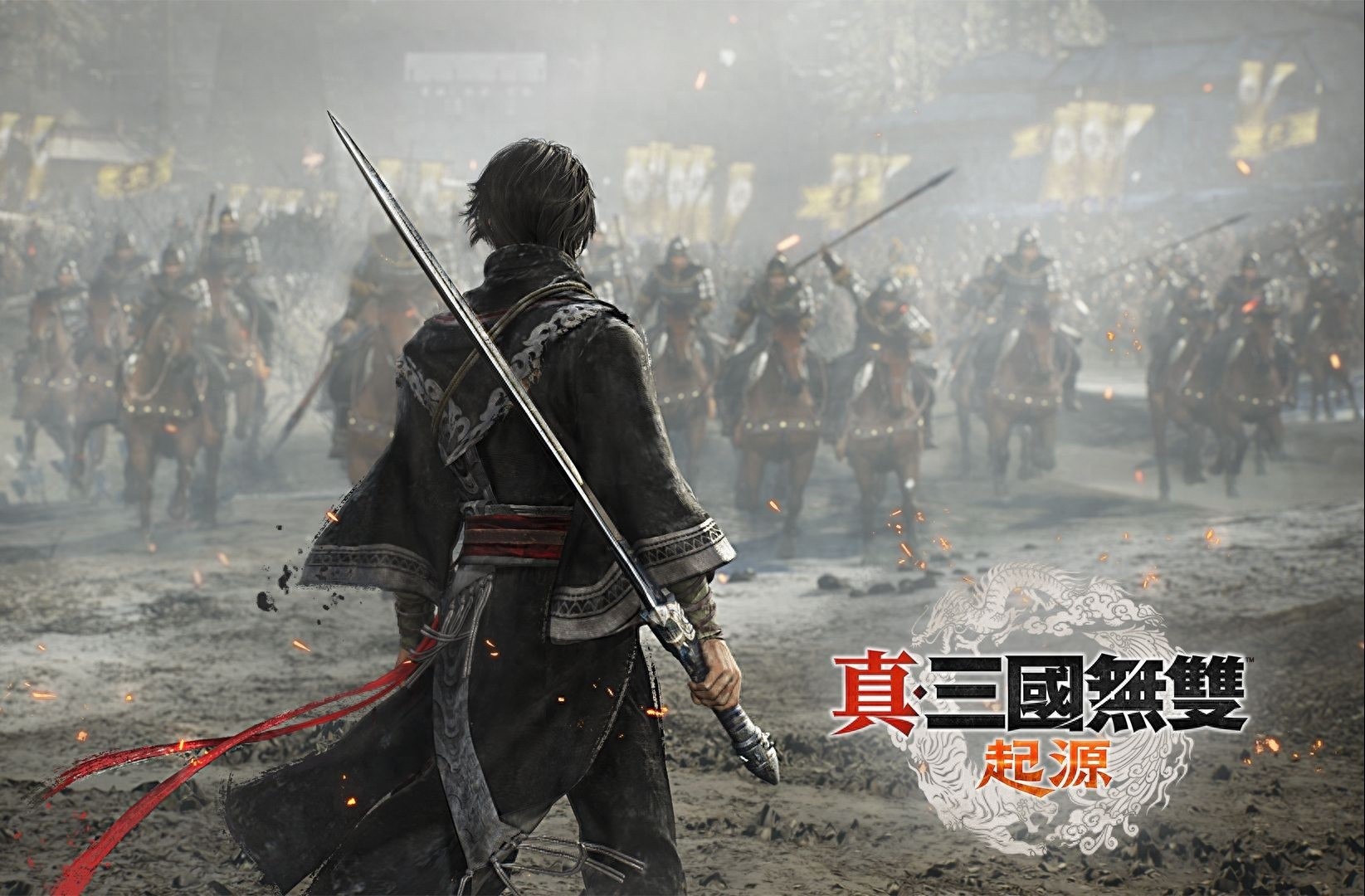 真三国无双，起源测评——战场氛围与游戏性的完美融合