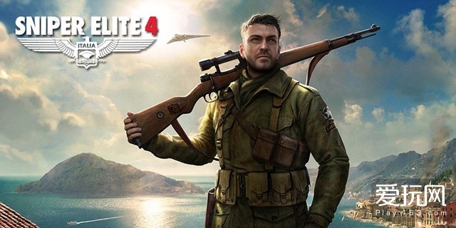 狙击精英4，一粒子弹改变历史的传奇评测