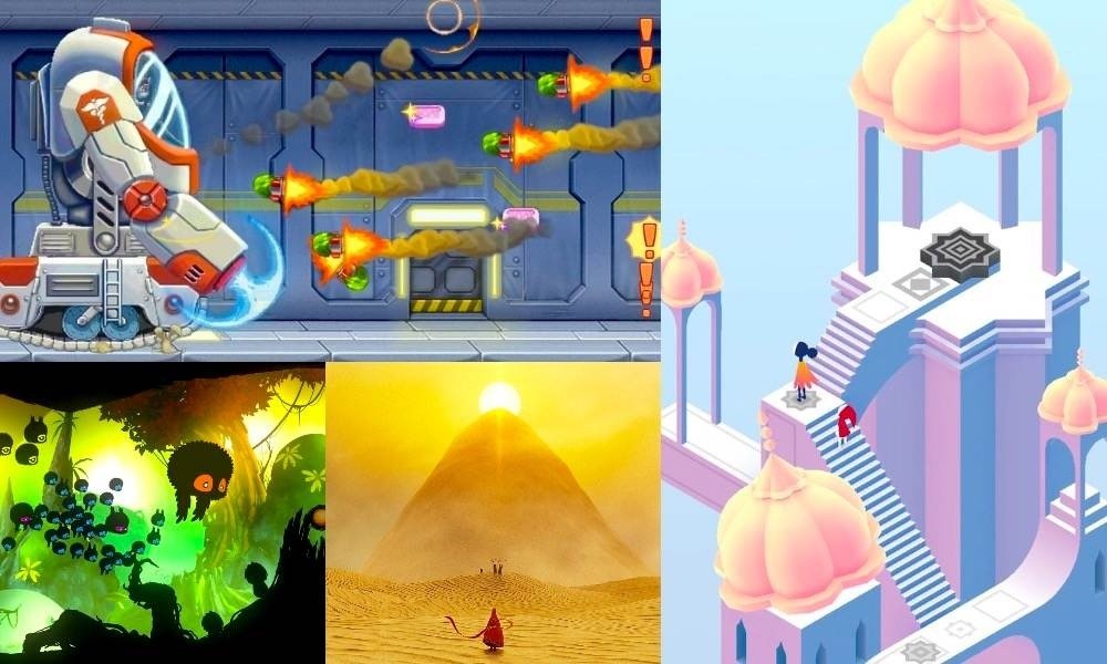 离线也能嗨！推荐六款出色的iPhone手游