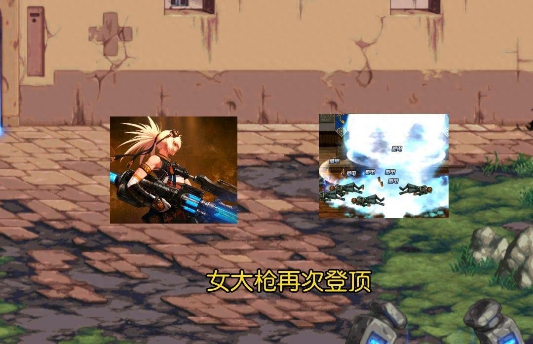 DNF必玩超一线职业推荐，高爆发高伤害，你值得拥有