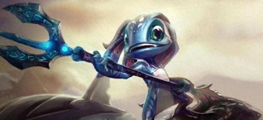 英雄联盟手游，值得练习的英雄盘点，英雄池琳琅满目